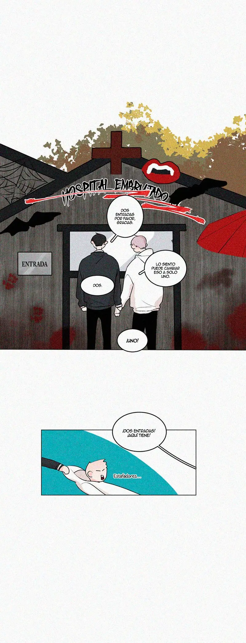 La Historia Sobre Tú y Yo (2019) - Capítulo 37 - Página 17 - LectorTMOo