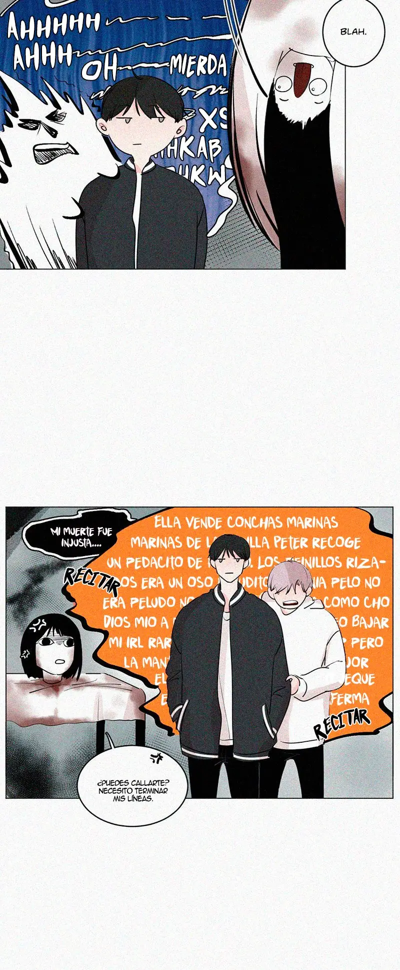 La Historia Sobre Tú y Yo (2019) - Capítulo 37 - Página 20 - LectorTMOo