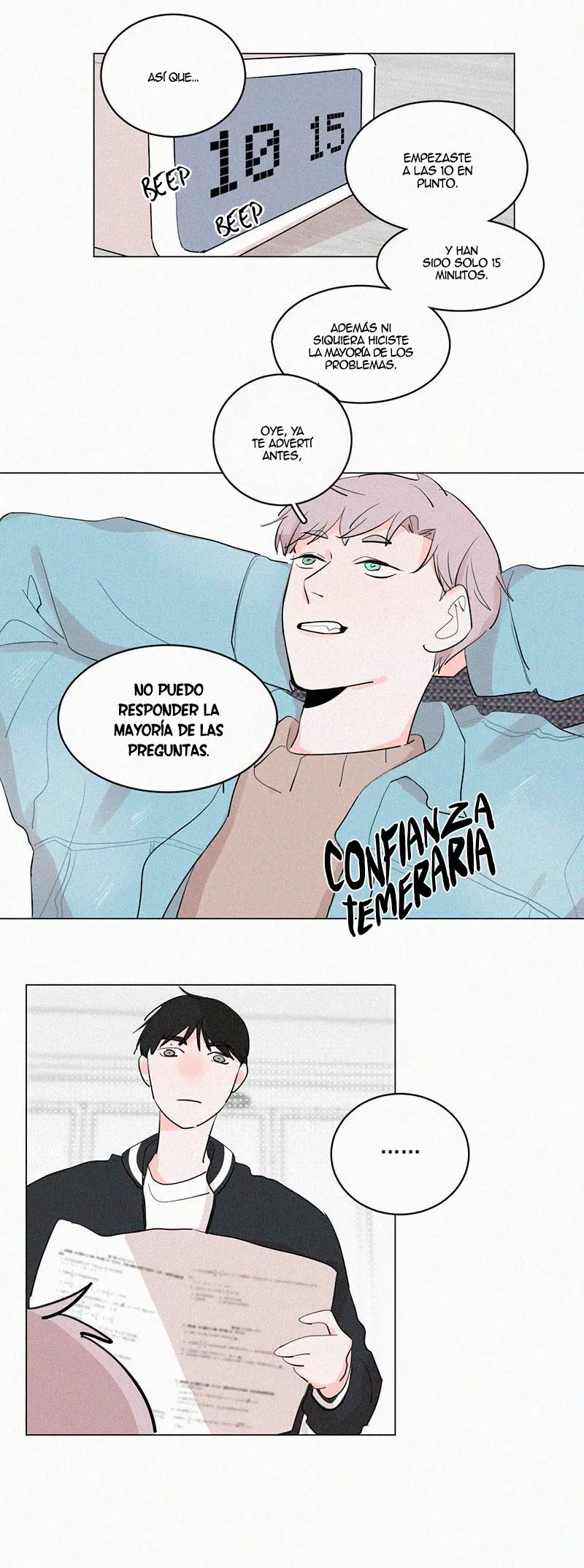 La Historia Sobre Tú y Yo (2019) - Capítulo 39 - Página 13 - LectorTMOo