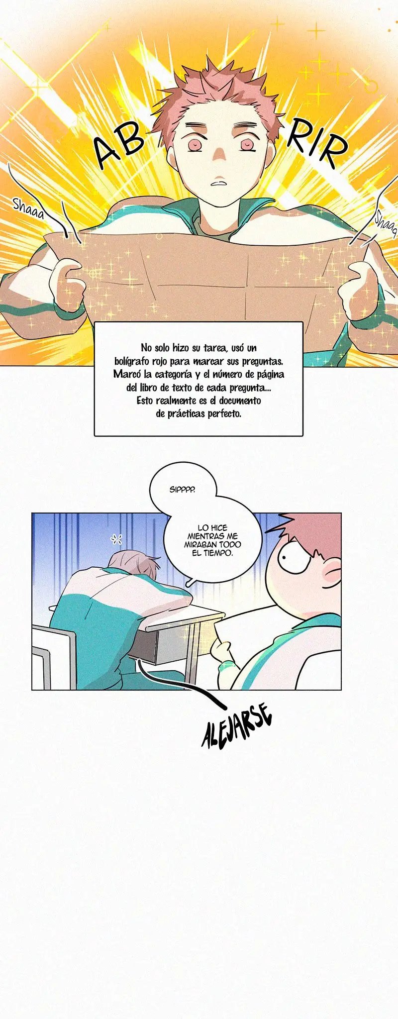 La Historia Sobre Tú y Yo (2019) - Capítulo 40 - Página 18 - LectorTMOo