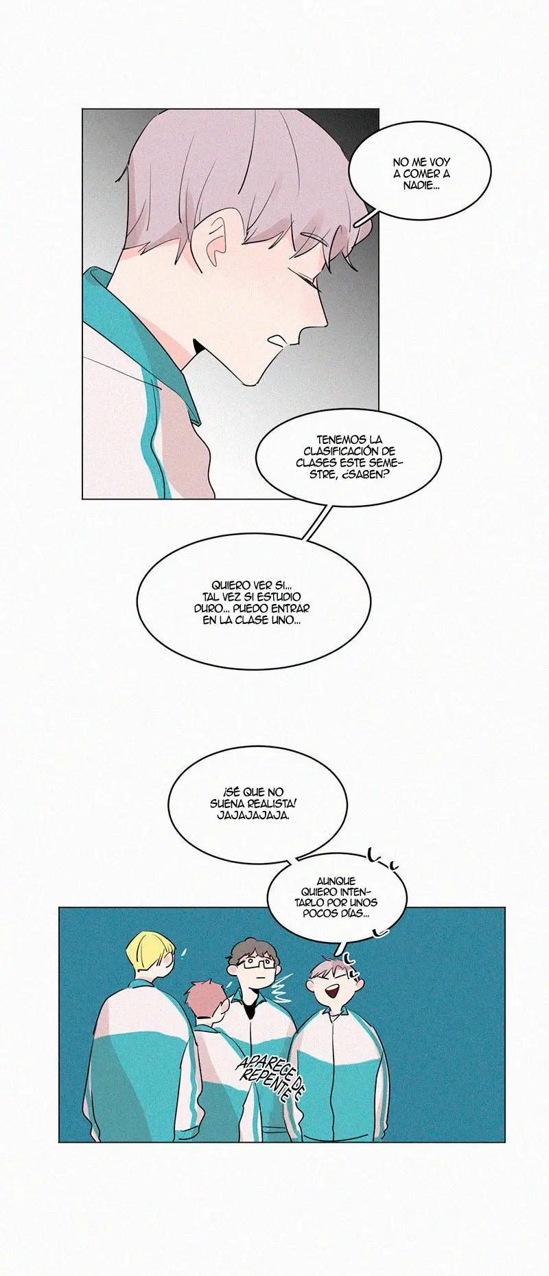 La Historia Sobre Tú y Yo (2019) - Capítulo 40 - Página 22 - LectorTMOo