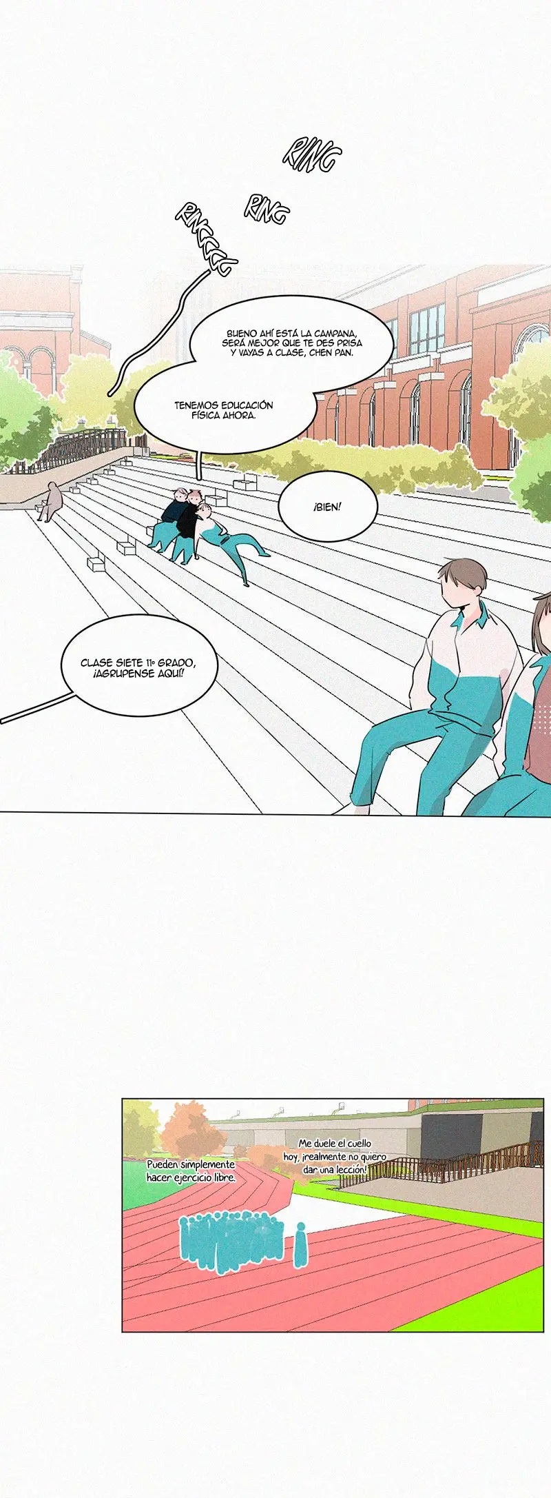 La Historia Sobre Tú y Yo (2019) - Capítulo 41 - Página 8 - LectorTMOo