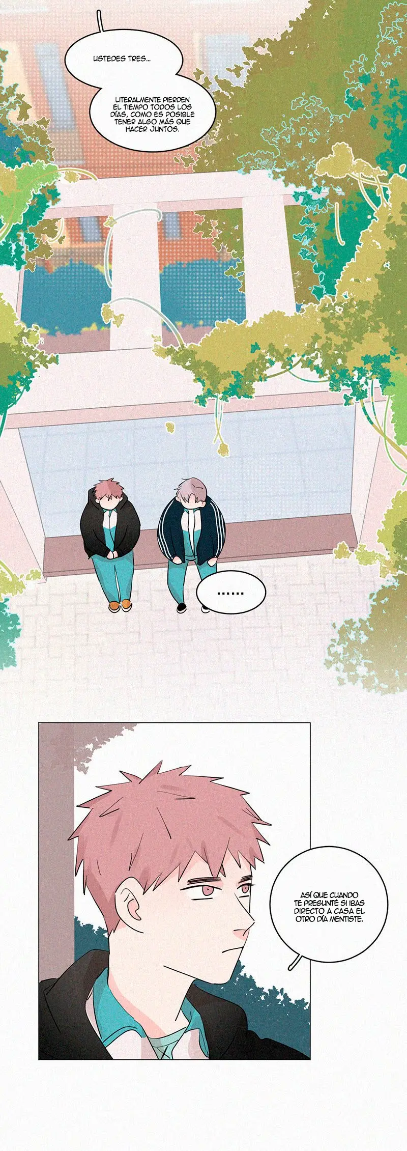 La Historia Sobre Tú y Yo (2019) - Capítulo 41 - Página 10 - LectorTMOo