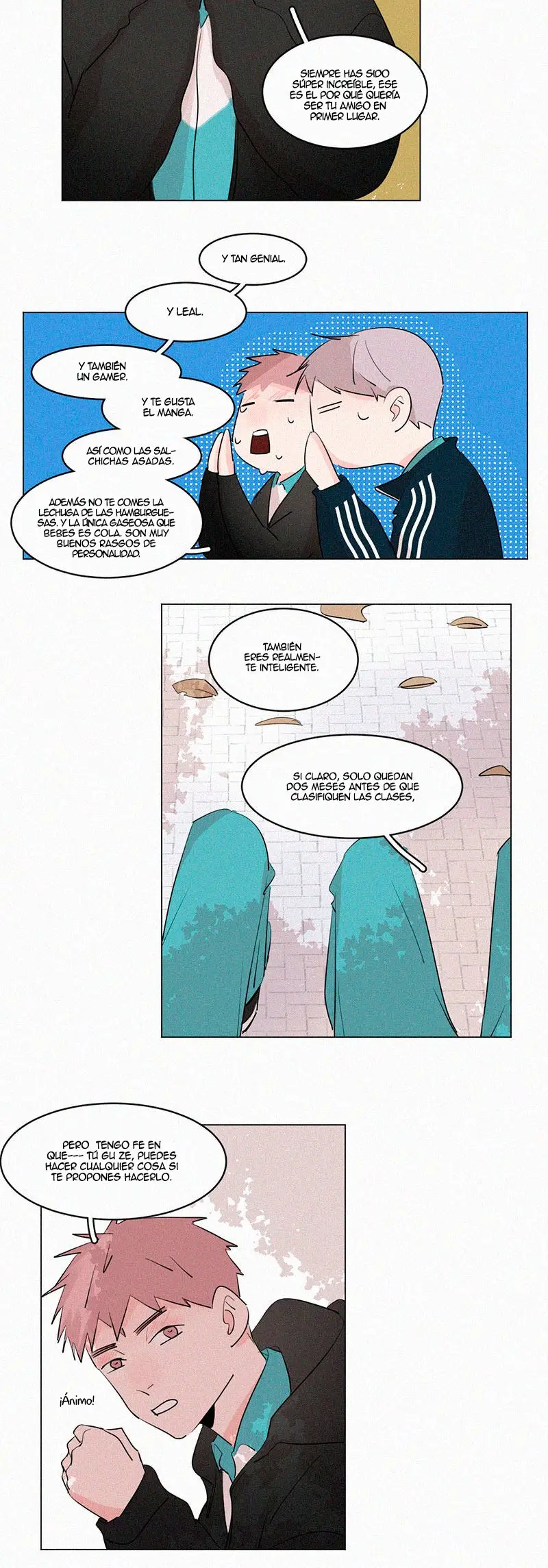 La Historia Sobre Tú y Yo (2019) - Capítulo 41 - Página 17 - LectorTMOo