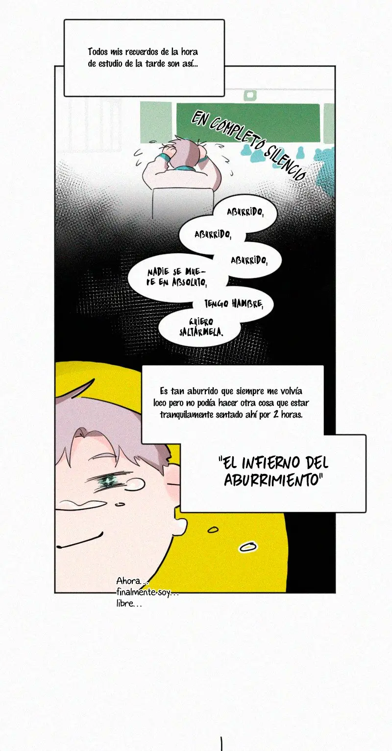 La Historia Sobre Tú y Yo (2019) - Capítulo 42 - Página 11 - LectorTMOo