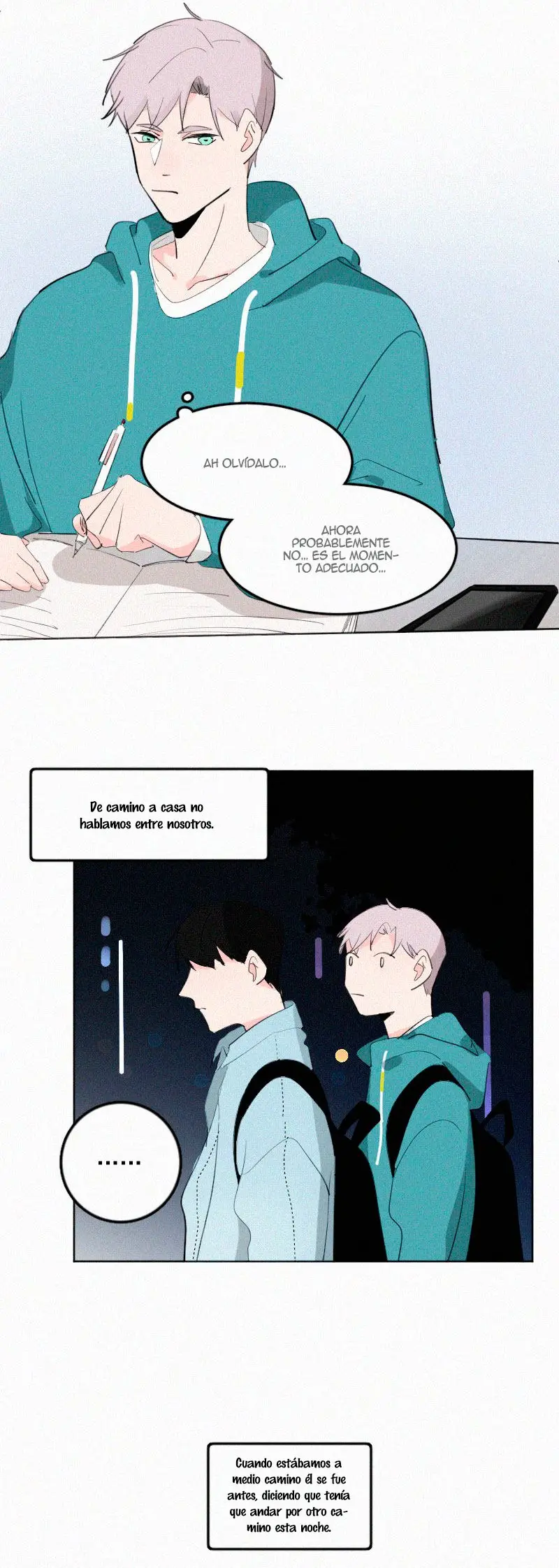 La Historia Sobre Tú y Yo (2019) - Capítulo 43 - Página 22 - LectorTMOo