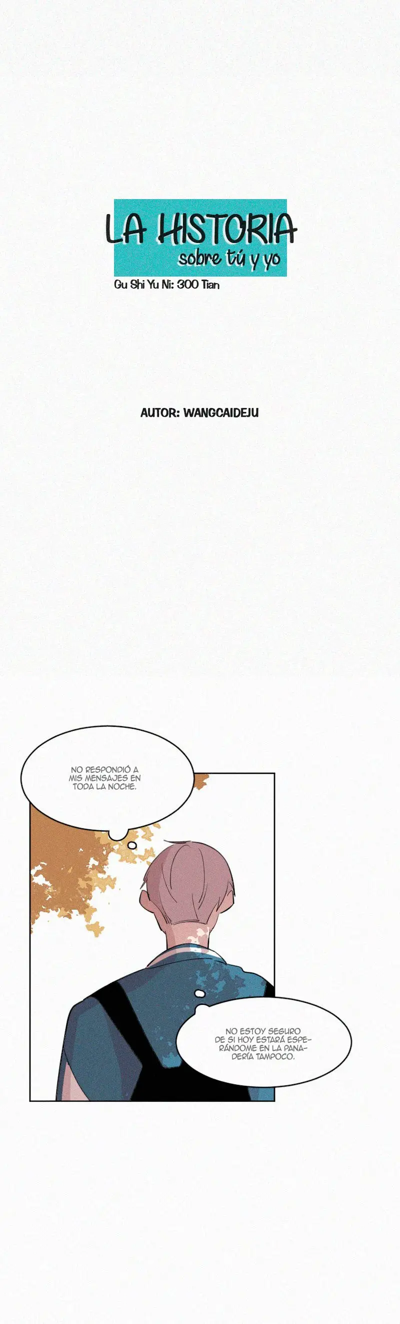 La Historia Sobre Tú y Yo (2019) - Capítulo 44 - Página 3 - LectorTMOo