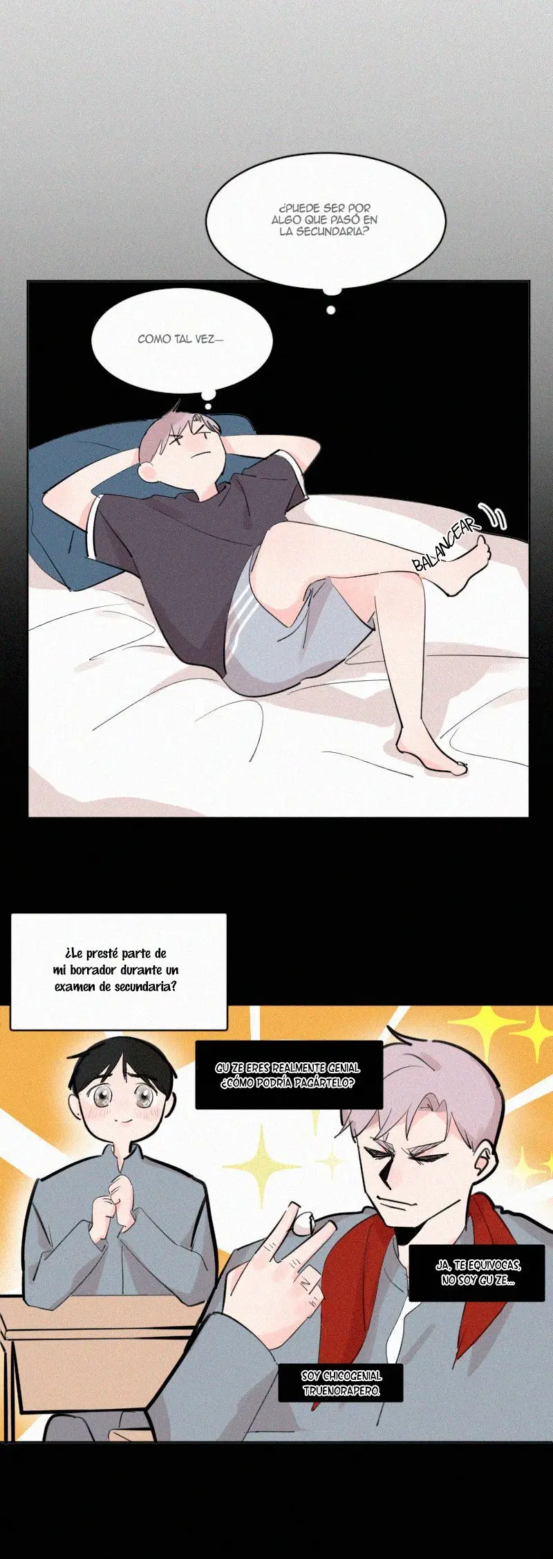 La Historia Sobre Tú y Yo (2019) - Capítulo 44 - Página 20 - LectorTMOo