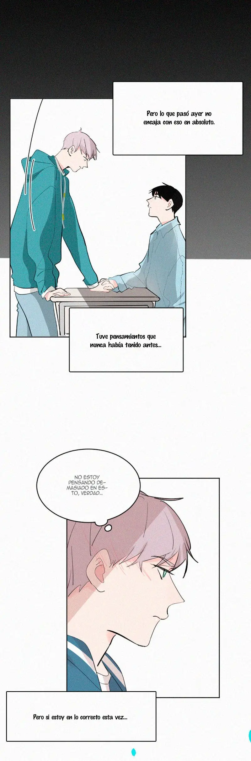 La Historia Sobre Tú y Yo (2019) - Capítulo 44 - Página 23 - LectorTMOo