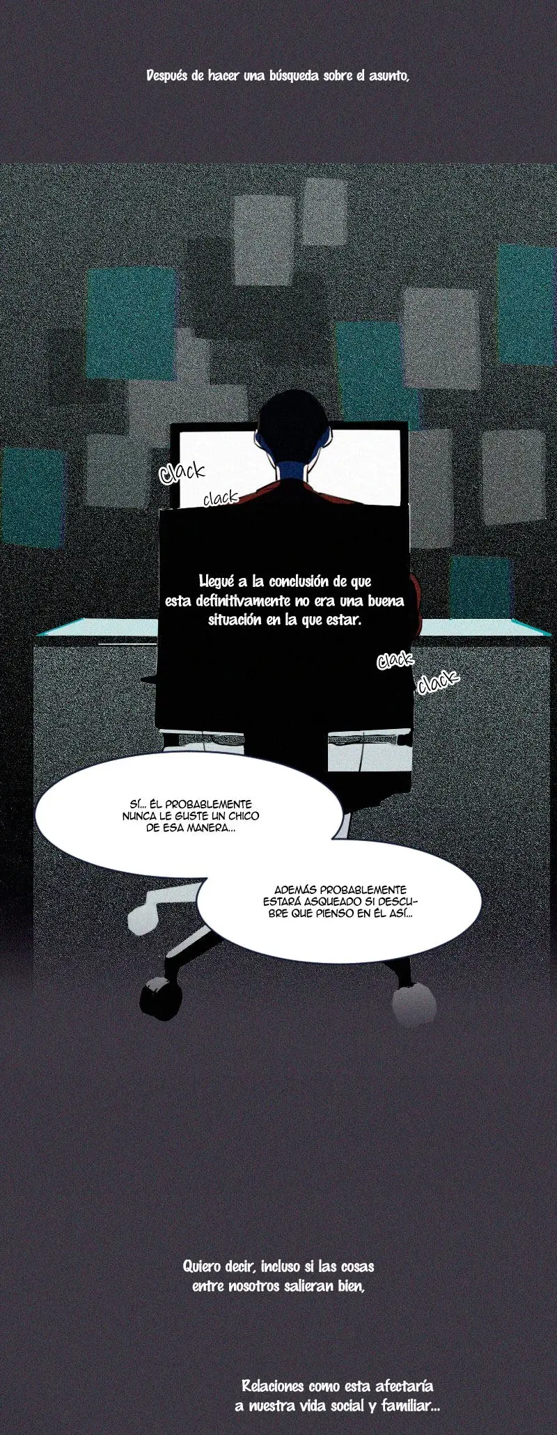La Historia Sobre Tú y Yo (2019) - Capítulo 46 - Página 13 - LectorTMOo