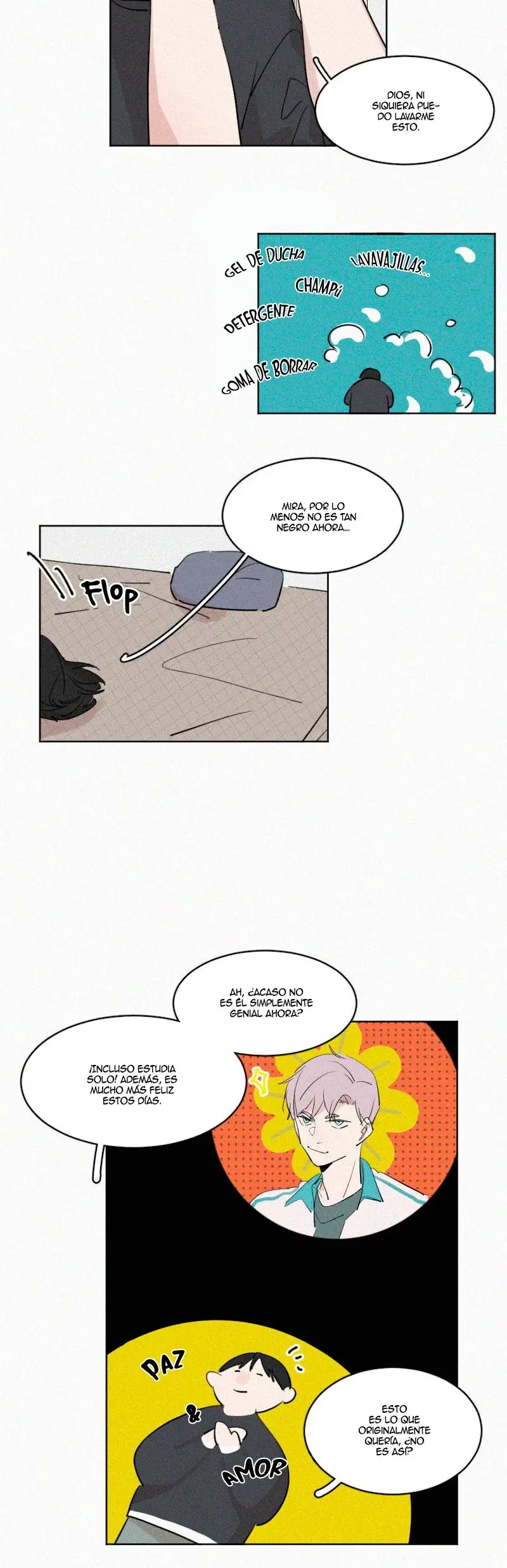 La Historia Sobre Tú y Yo (2019) - Capítulo 46 - Página 21 - LectorTMOo