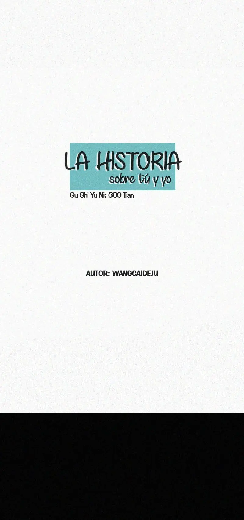 La Historia Sobre Tú y Yo (2019) - Capítulo 49 - Página 4 - LectorTMOo