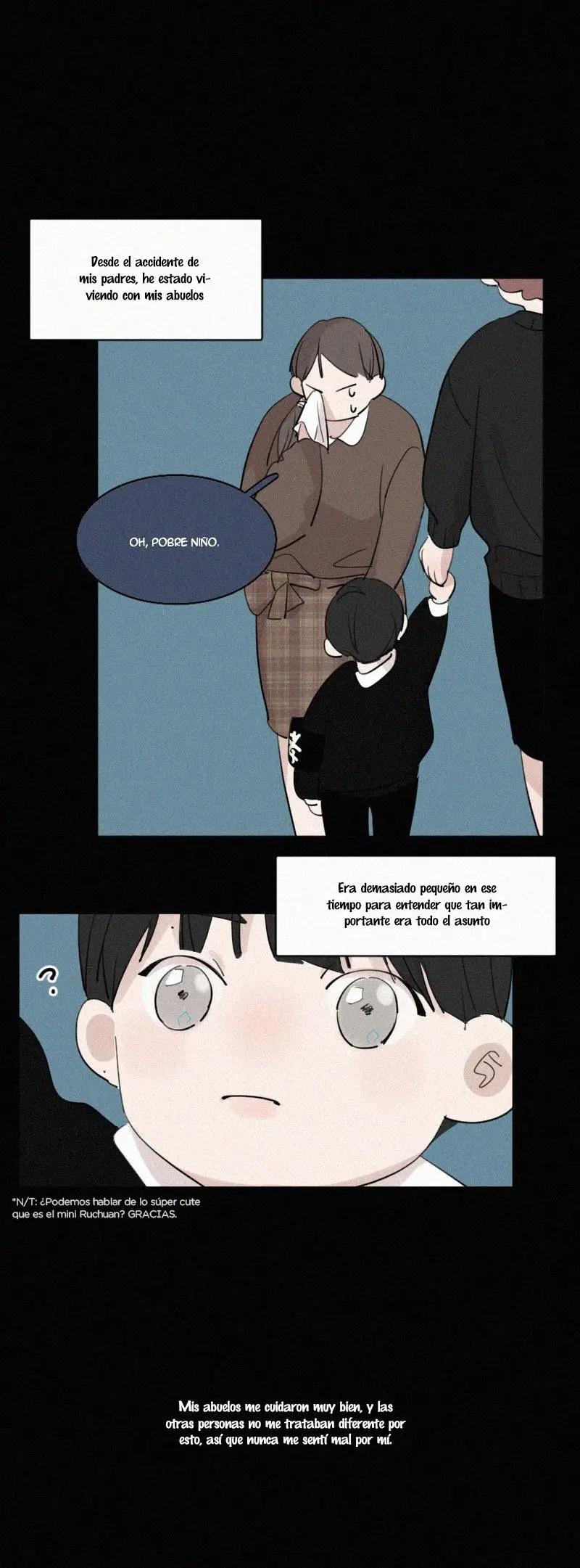 La Historia Sobre Tú y Yo (2019) - Capítulo 49 - Página 5 - LectorTMOo