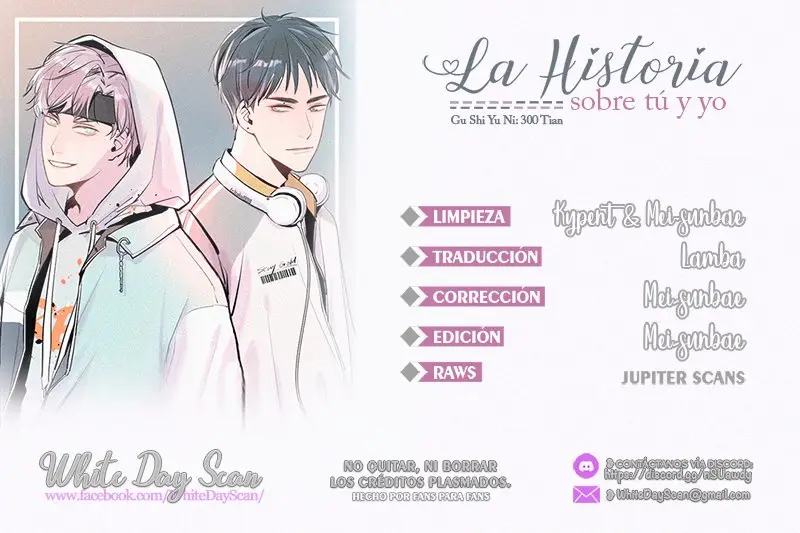 La Historia Sobre Tú y Yo (2019) - Capítulo 5 - Página 1 - LectorTMOo