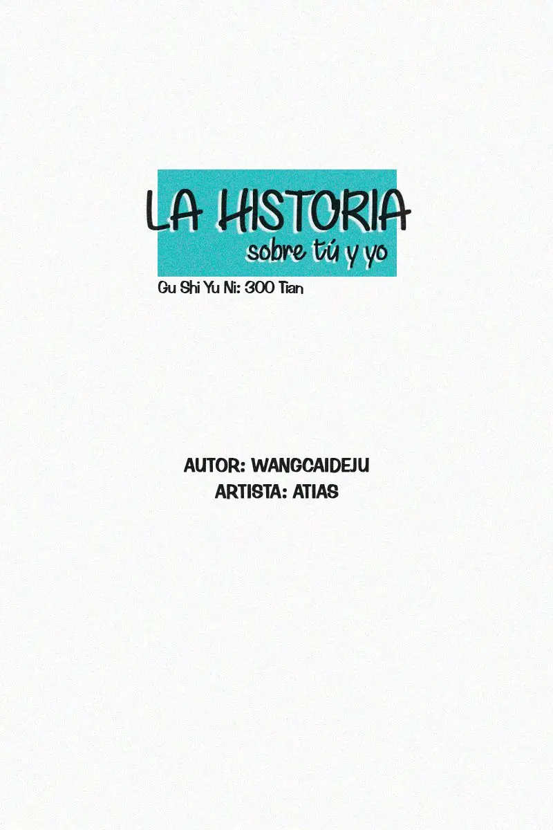 La Historia Sobre Tú y Yo (2019) - Capítulo 5 - Página 3 - LectorTMOo