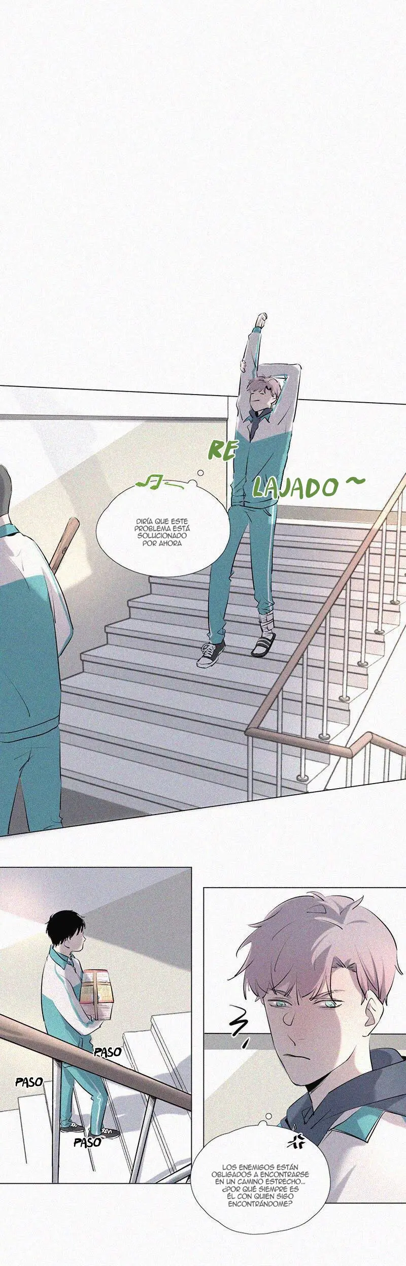 La Historia Sobre Tú y Yo (2019) - Capítulo 5 - Página 7 - LectorTMOo