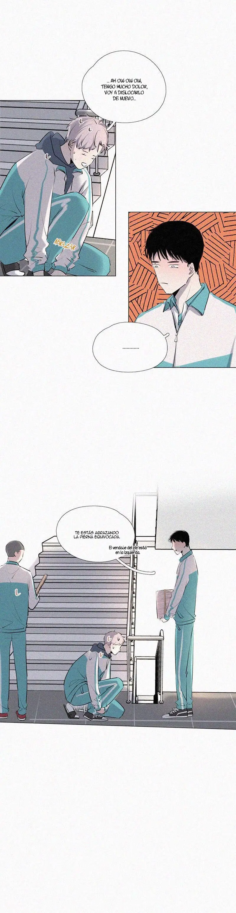 La Historia Sobre Tú y Yo (2019) - Capítulo 5 - Página 11 - LectorTMOo