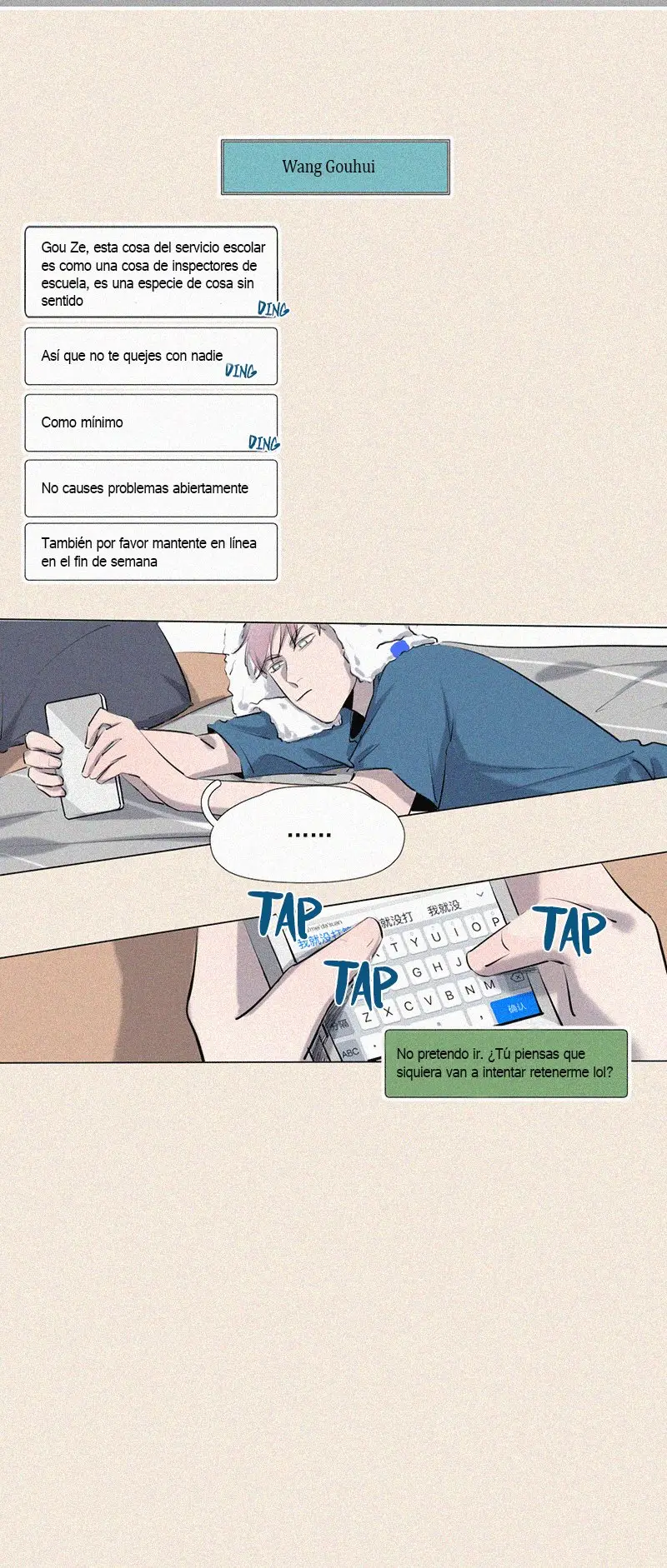 La Historia Sobre Tú y Yo (2019) - Capítulo 5 - Página 16 - LectorTMOo