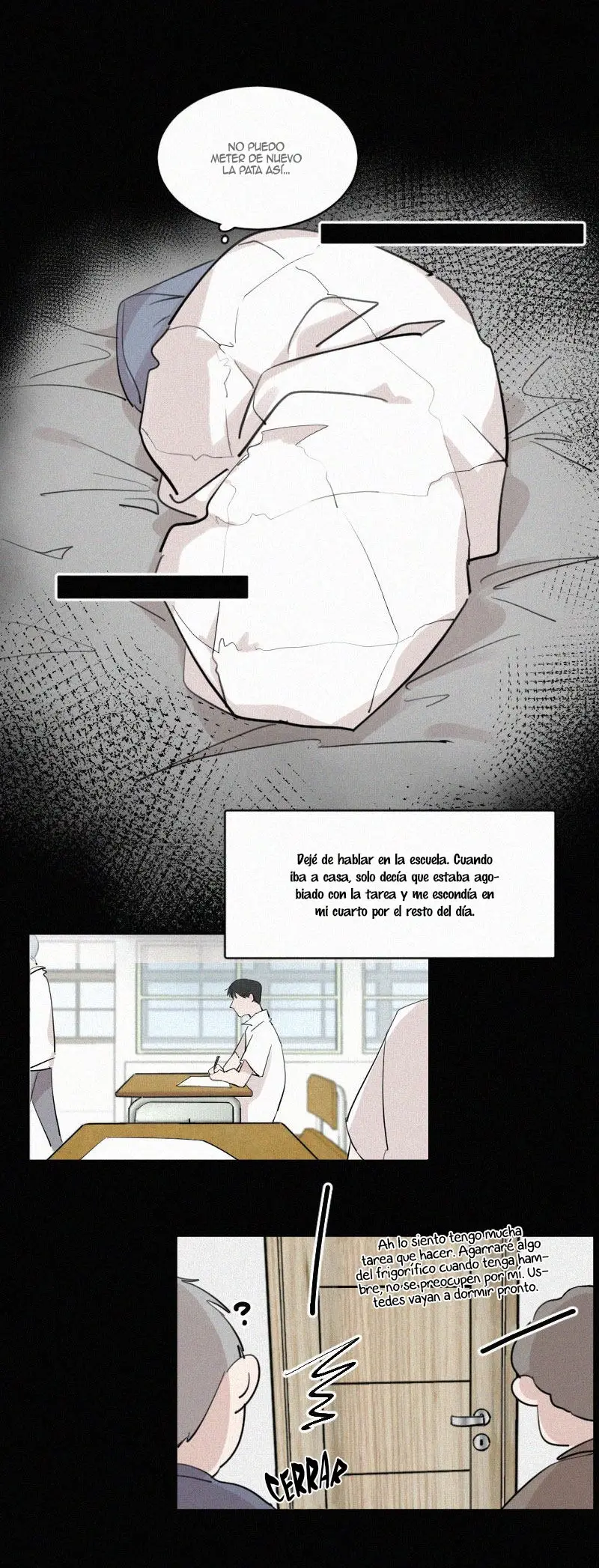 La Historia Sobre Tú y Yo (2019) - Capítulo 50 - Página 8 - LectorTMOo