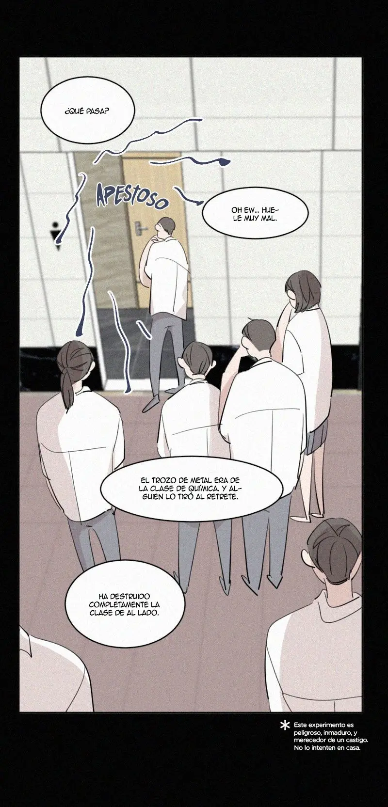 La Historia Sobre Tú y Yo (2019) - Capítulo 50 - Página 15 - LectorTMOo