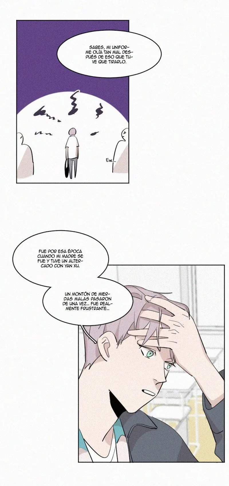 La Historia Sobre Tú y Yo (2019) - Capítulo 50 - Página 21 - LectorTMOo