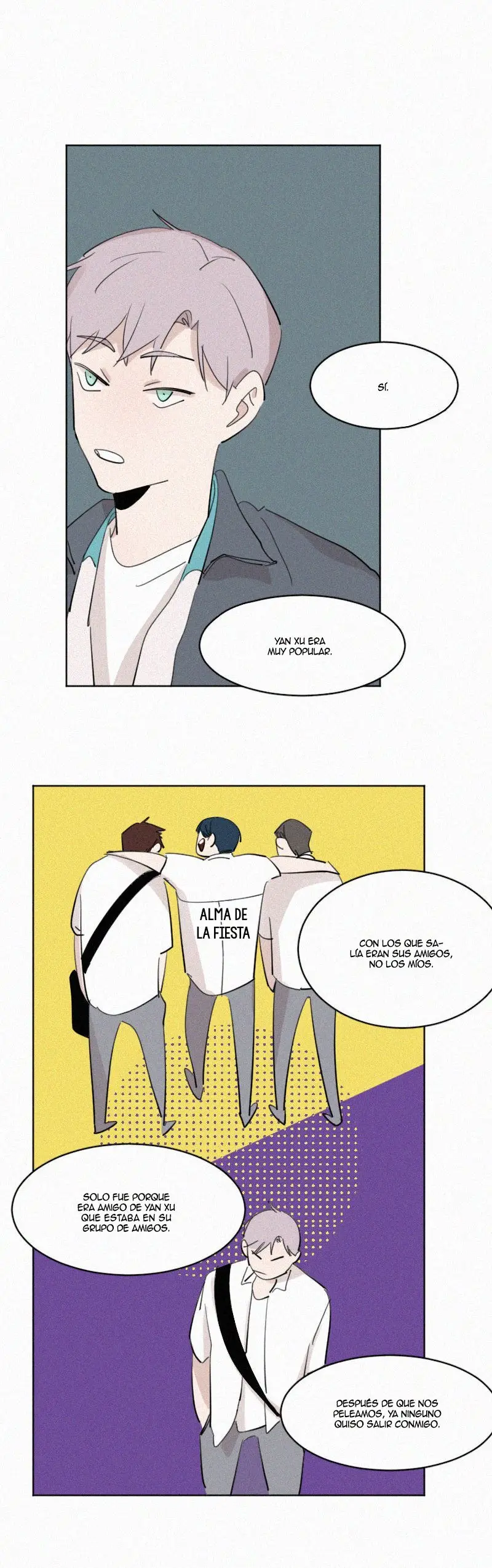 La Historia Sobre Tú y Yo (2019) - Capítulo 50 - Página 23 - LectorTMOo