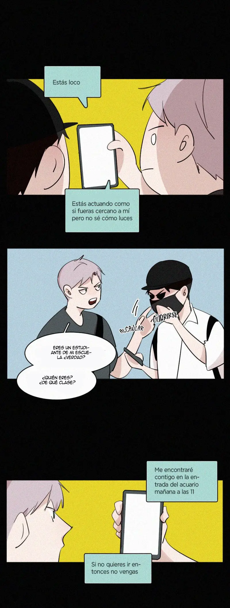 La Historia Sobre Tú y Yo (2019) - Capítulo 51 - Página 22 - LectorTMOo