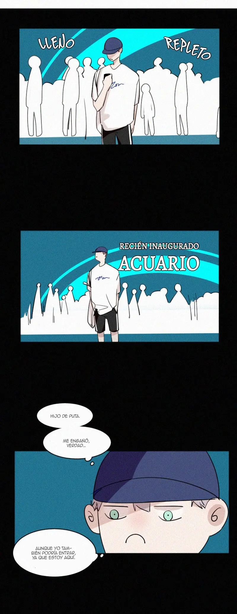 La Historia Sobre Tú y Yo (2019) - Capítulo 51 - Página 25 - LectorTMOo