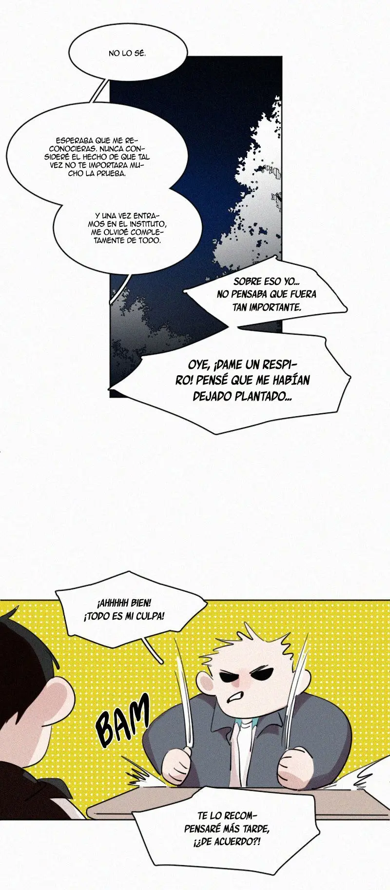 La Historia Sobre Tú y Yo (2019) - Capítulo 52 - Página 6 - LectorTMOo