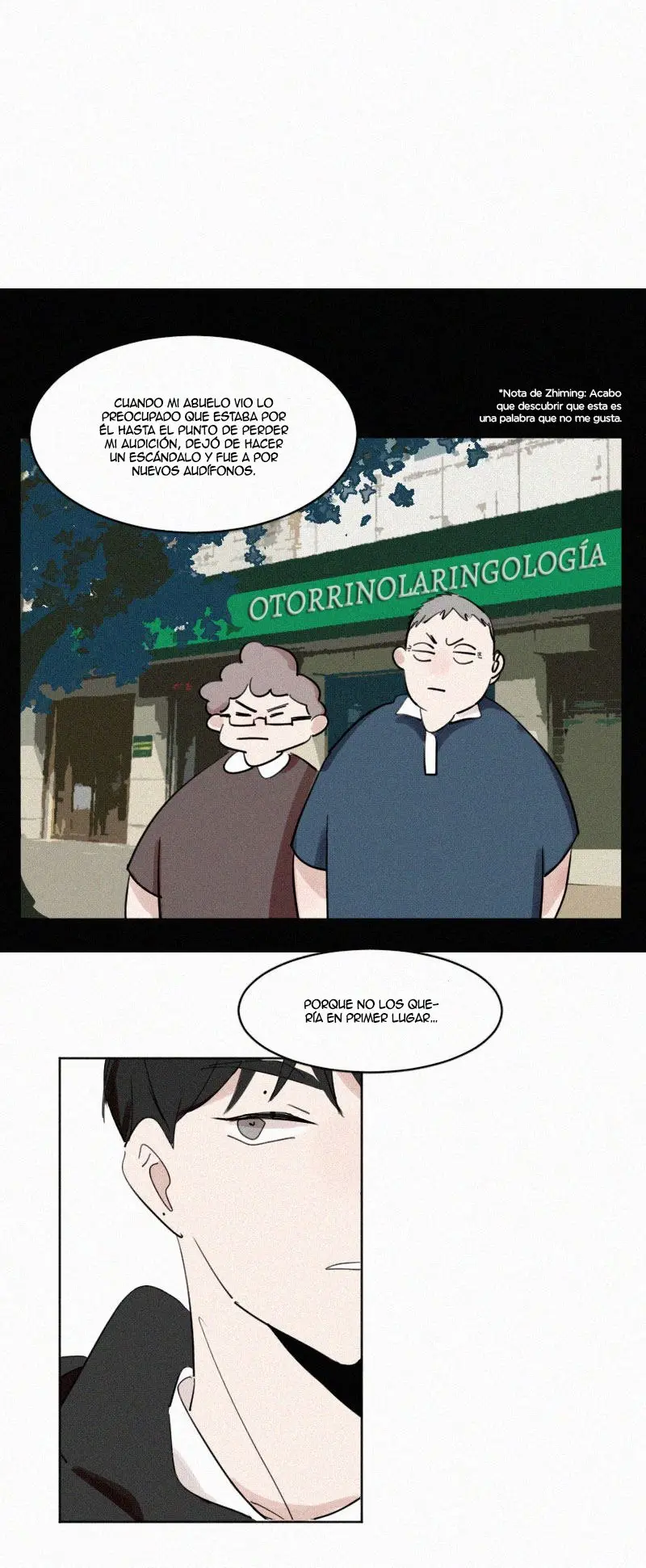 La Historia Sobre Tú y Yo (2019) - Capítulo 52 - Página 10 - LectorTMOo