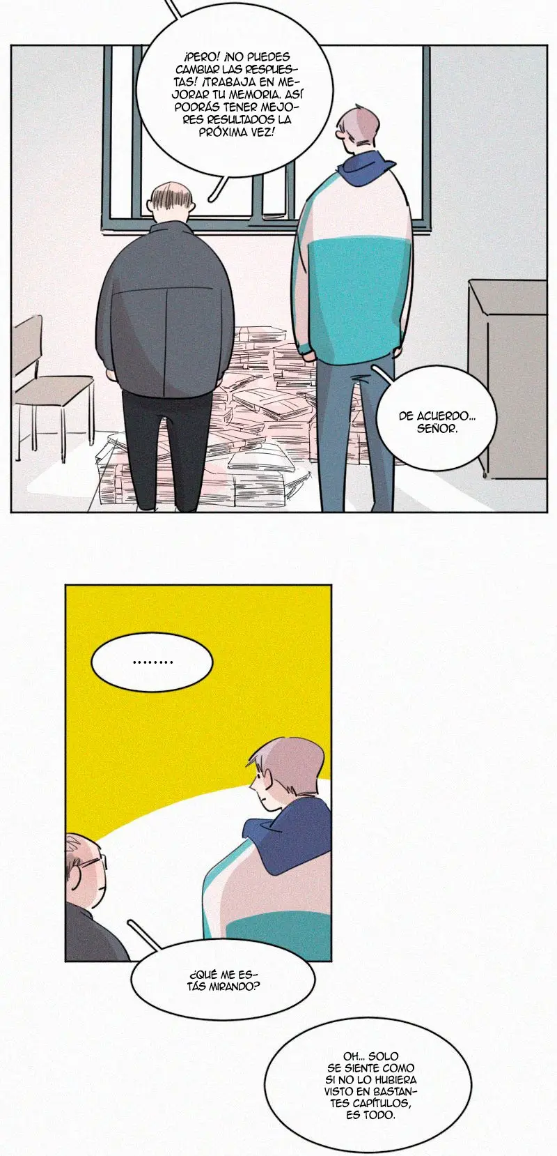 La Historia Sobre Tú y Yo (2019) - Capítulo 53 - Página 13 - LectorTMOo