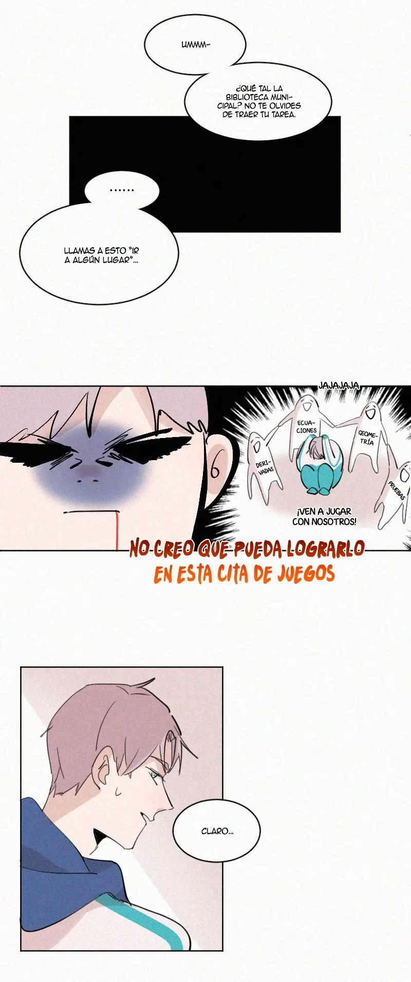 La Historia Sobre Tú y Yo (2019) - Capítulo 53 - Página 29 - LectorTMOo