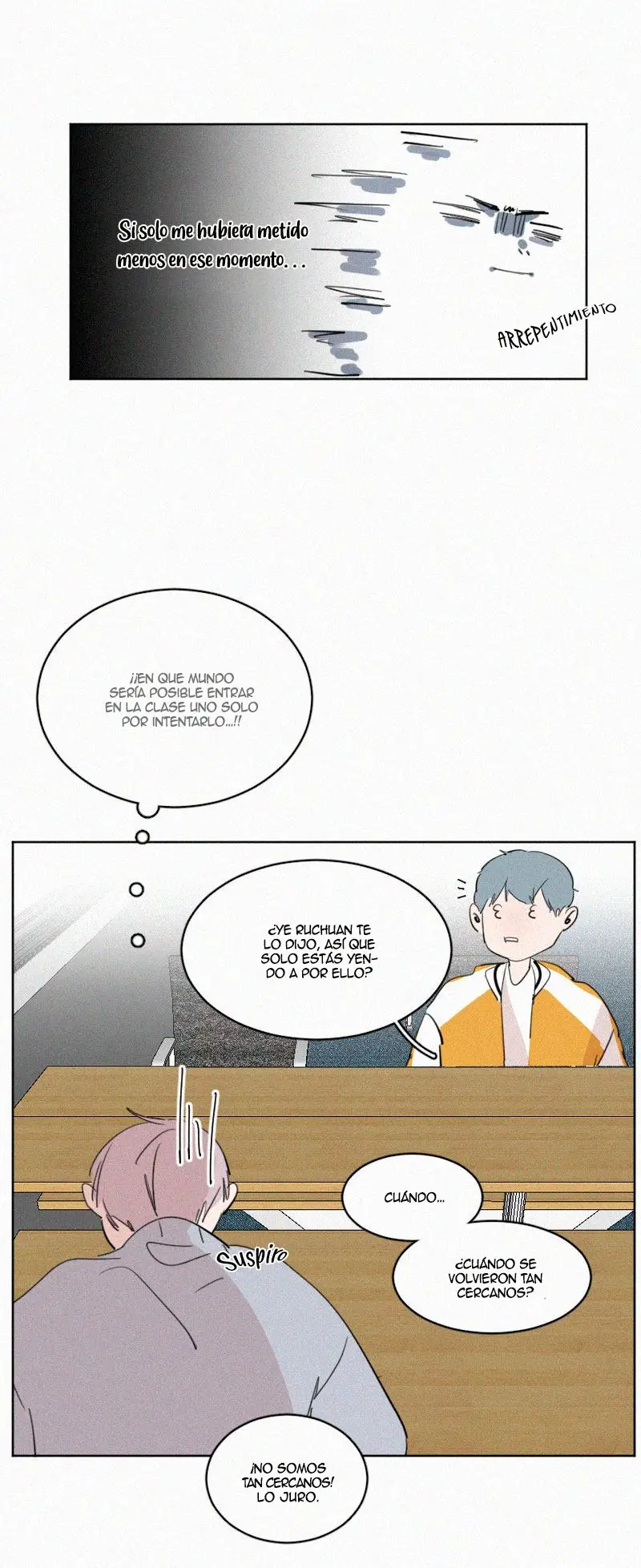 La Historia Sobre Tú y Yo (2019) - Capítulo 54 - Página 31 - LectorTMOo