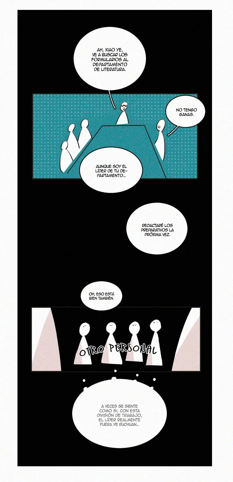 La Historia Sobre Tú y Yo (2019) - Capítulo 55 - Página 22 - LectorTMOo