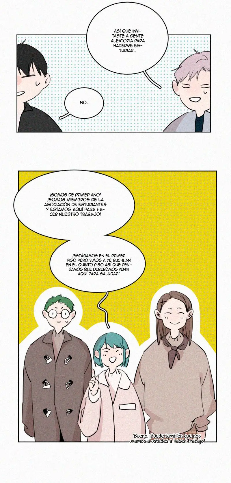 La Historia Sobre Tú y Yo (2019) - Capítulo 55 - Página 29 - LectorTMOo