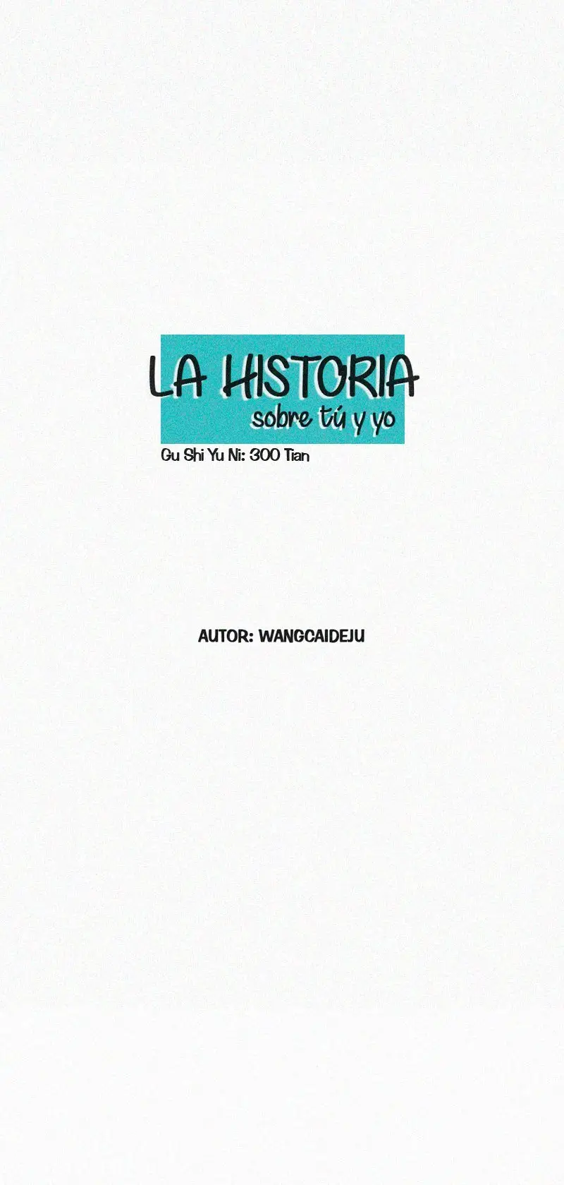 La Historia Sobre Tú y Yo (2019) - Capítulo 56 - Página 4 - LectorTMOo