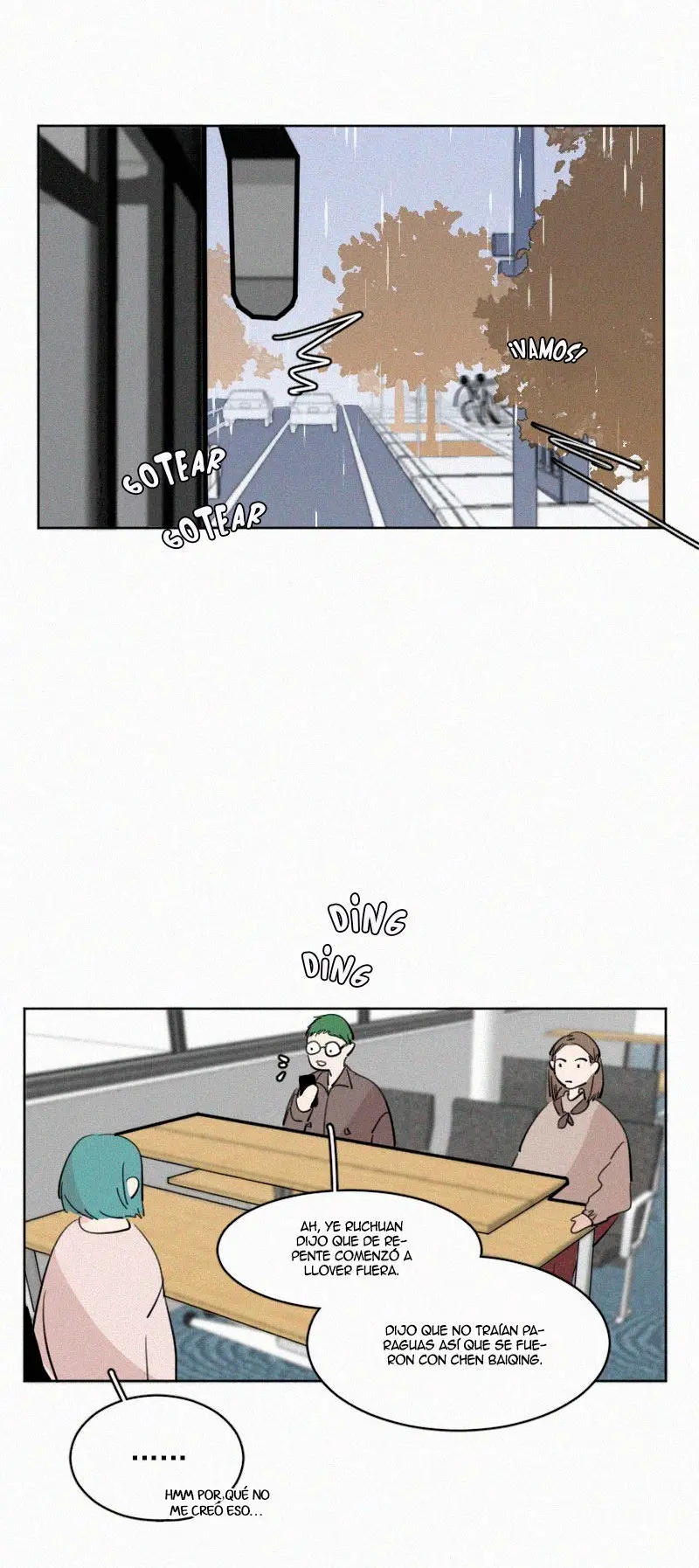 La Historia Sobre Tú y Yo (2019) - Capítulo 56 - Página 11 - LectorTMOo