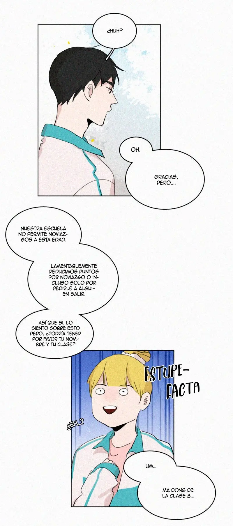 La Historia Sobre Tú y Yo (2019) - Capítulo 56 - Página 17 - LectorTMOo