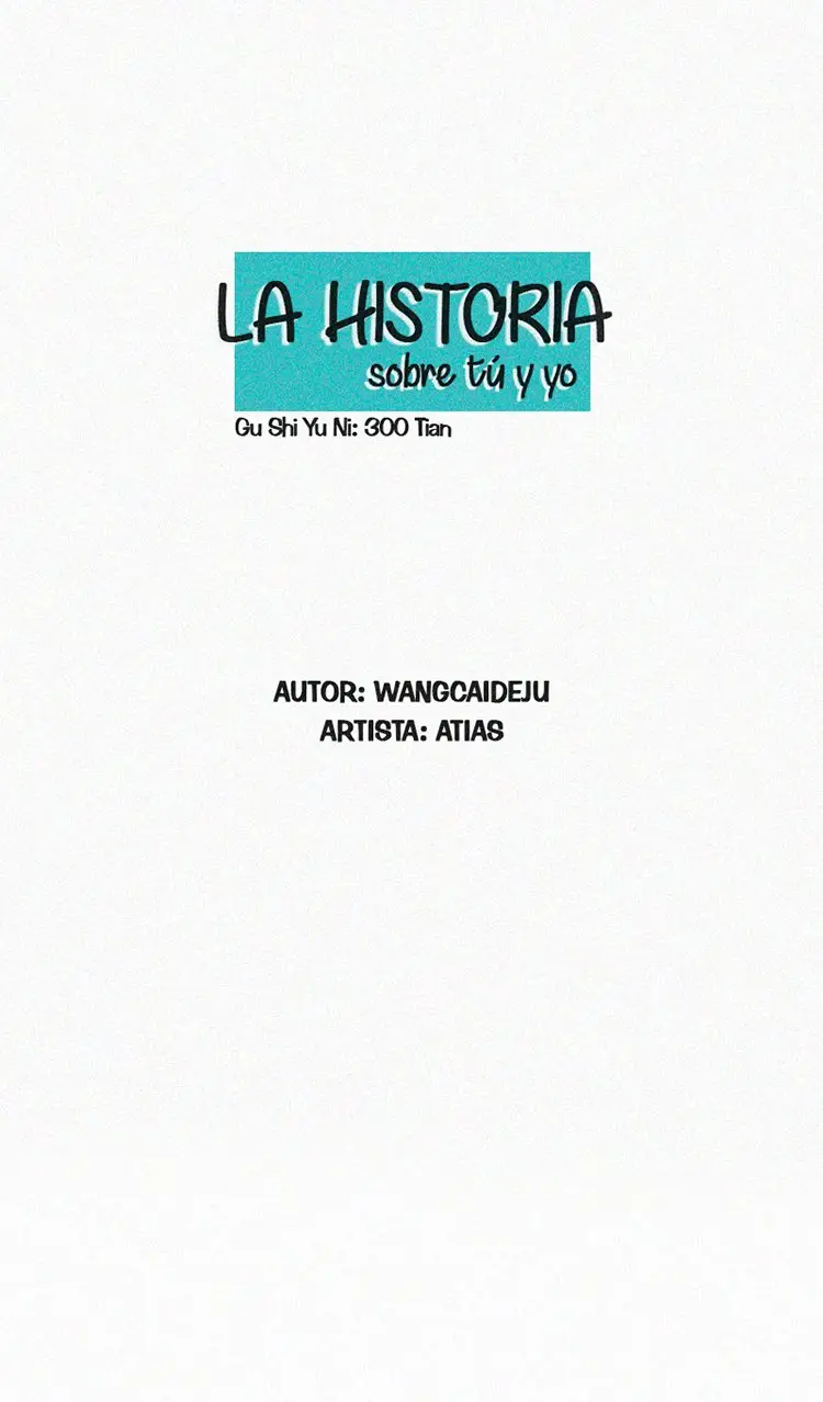 La Historia Sobre Tú y Yo (2019) - Capítulo 7 - Página 3 - LectorTMOo