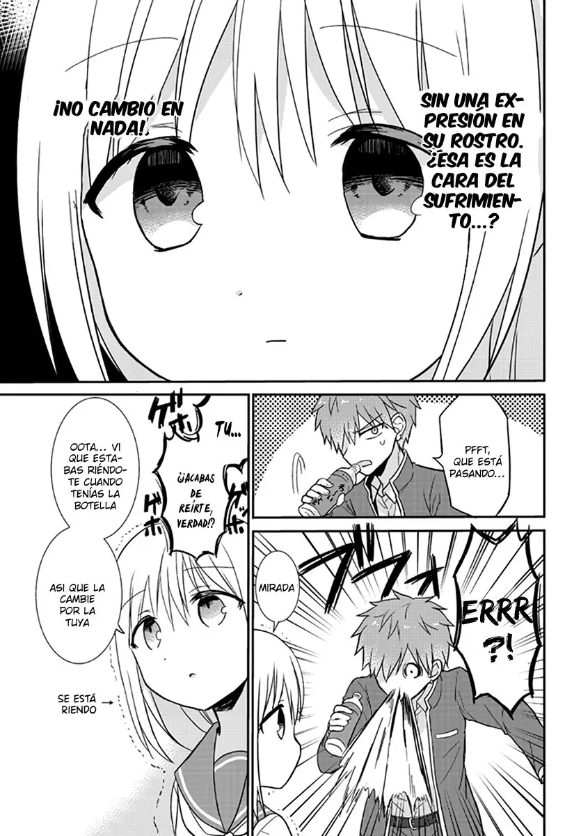 La Inexpresiva Kashiwada-san y el Emotivo Oota-kun (Manga) (2018) - Capítulo 1 - Página 6 - LectorTMOo