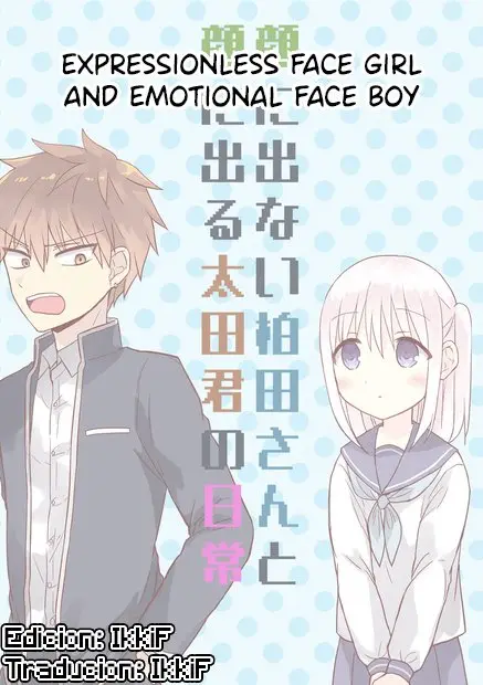 La Inexpresiva Kashiwada-san y el Emotivo Oota-kun (Manga) (2018) - Capítulo 1 - Página 10 - LectorTMOo