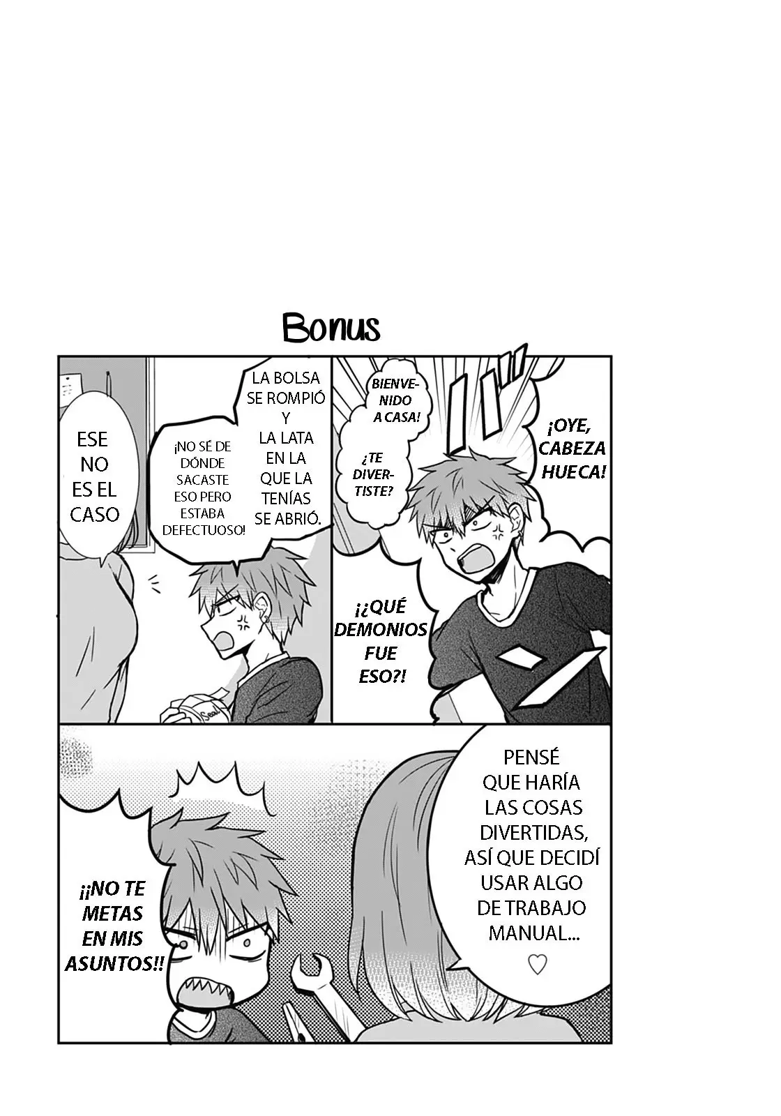 La Inexpresiva Kashiwada-san y el Emotivo Oota-kun (Manga) (2018) - Capítulo 15 - Página 11 - LectorTMOo