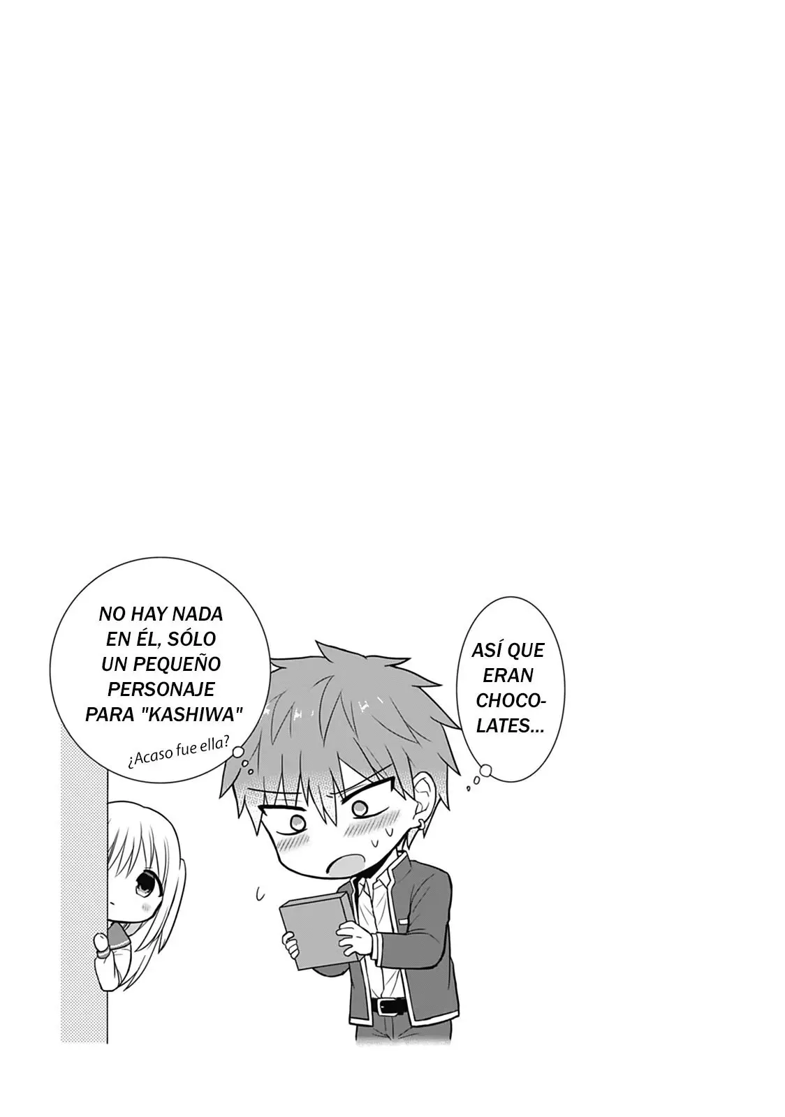 La Inexpresiva Kashiwada-san y el Emotivo Oota-kun (Manga) (2018) - Capítulo 19 - Página 8 - LectorTMOo