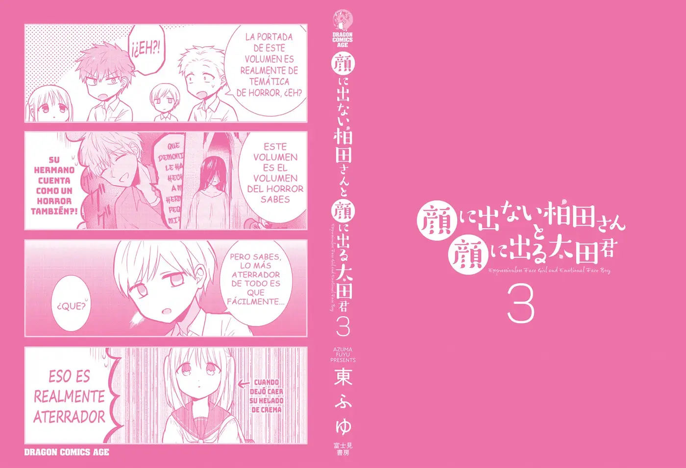 La Inexpresiva Kashiwada-san y el Emotivo Oota-kun (Manga) (2018) - Capítulo 37.5 - Página 12 - LectorTMOo