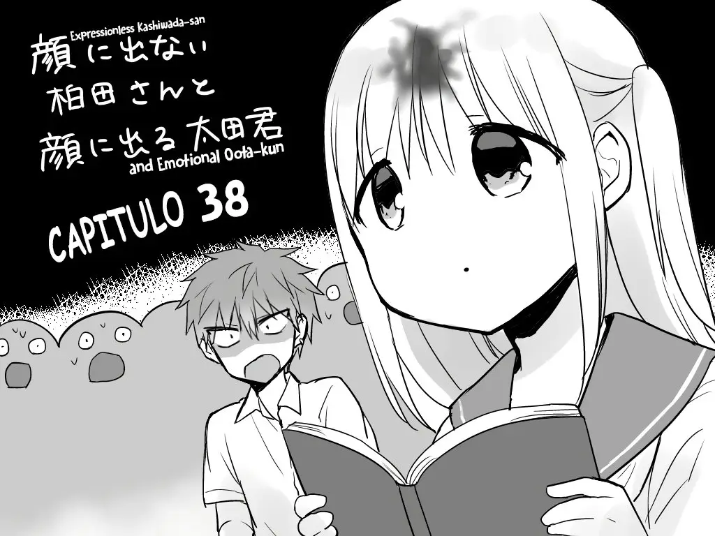La Inexpresiva Kashiwada-san y el Emotivo Oota-kun (Manga) (2018) - Capítulo 38 - Página 4 - LectorTMOo