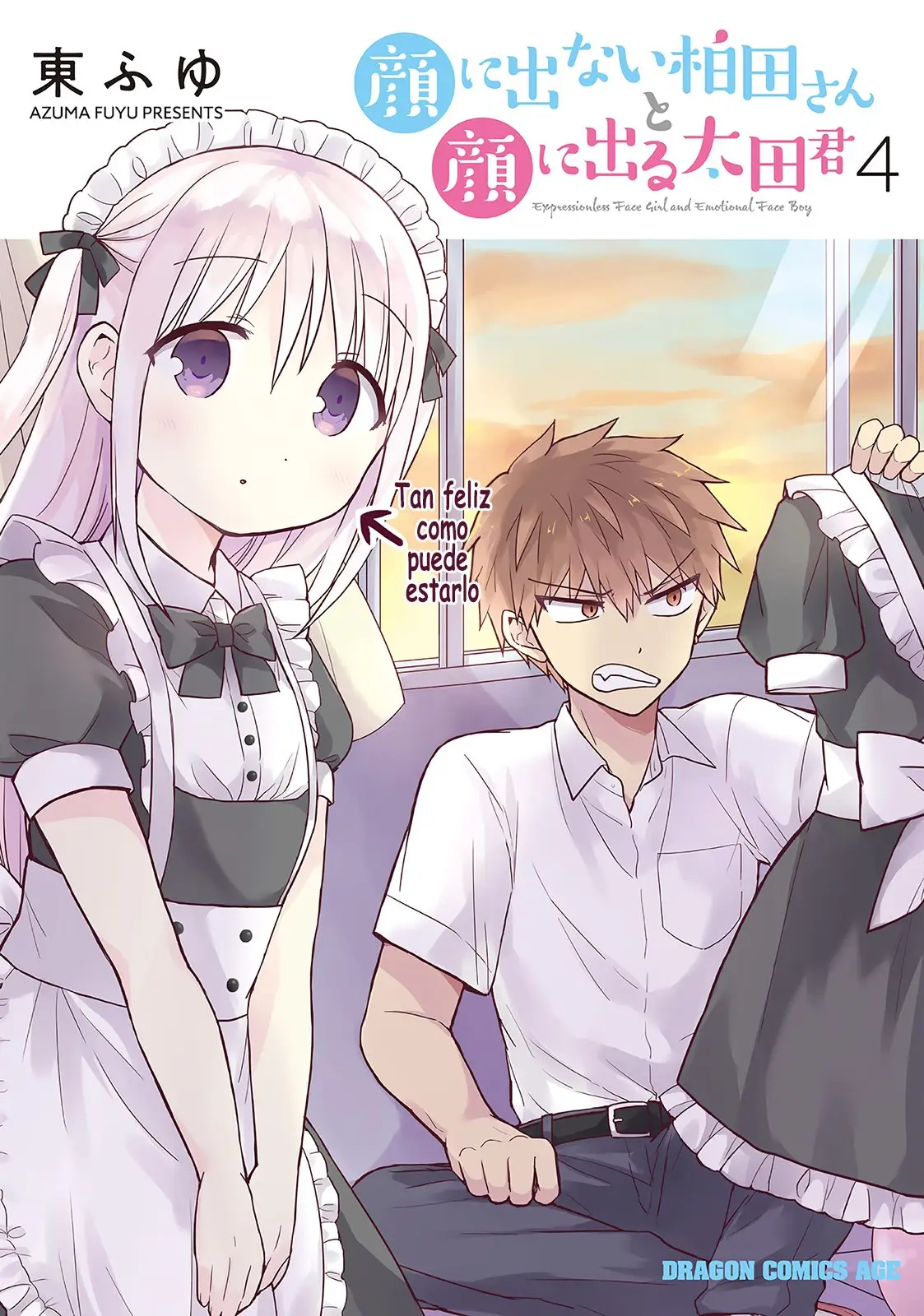 La Inexpresiva Kashiwada-san y el Emotivo Oota-kun (Manga) (2018) - Capítulo 38 - Página 5 - LectorTMOo