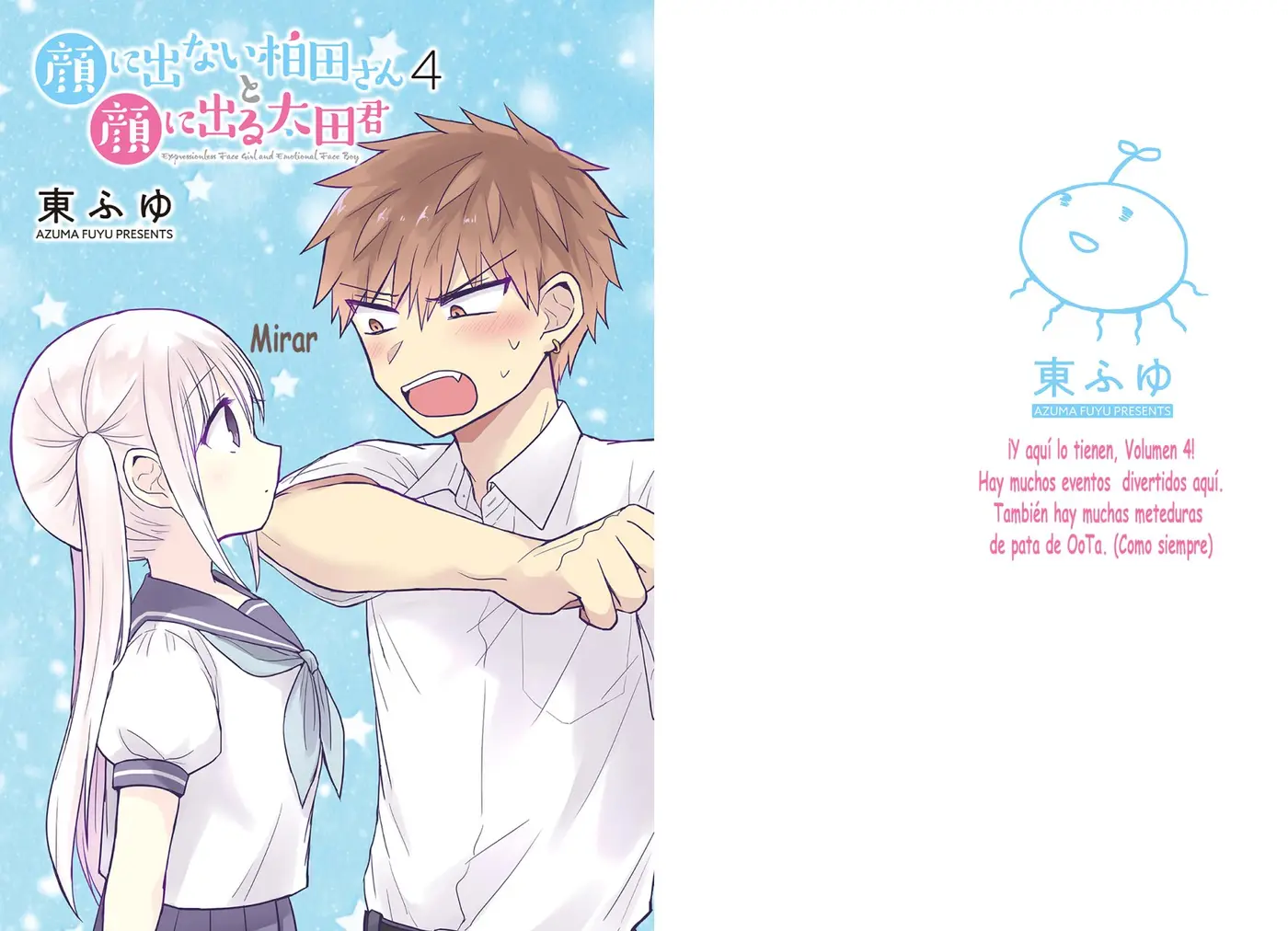 La Inexpresiva Kashiwada-san y el Emotivo Oota-kun (Manga) (2018) - Capítulo 38 - Página 8 - LectorTMOo