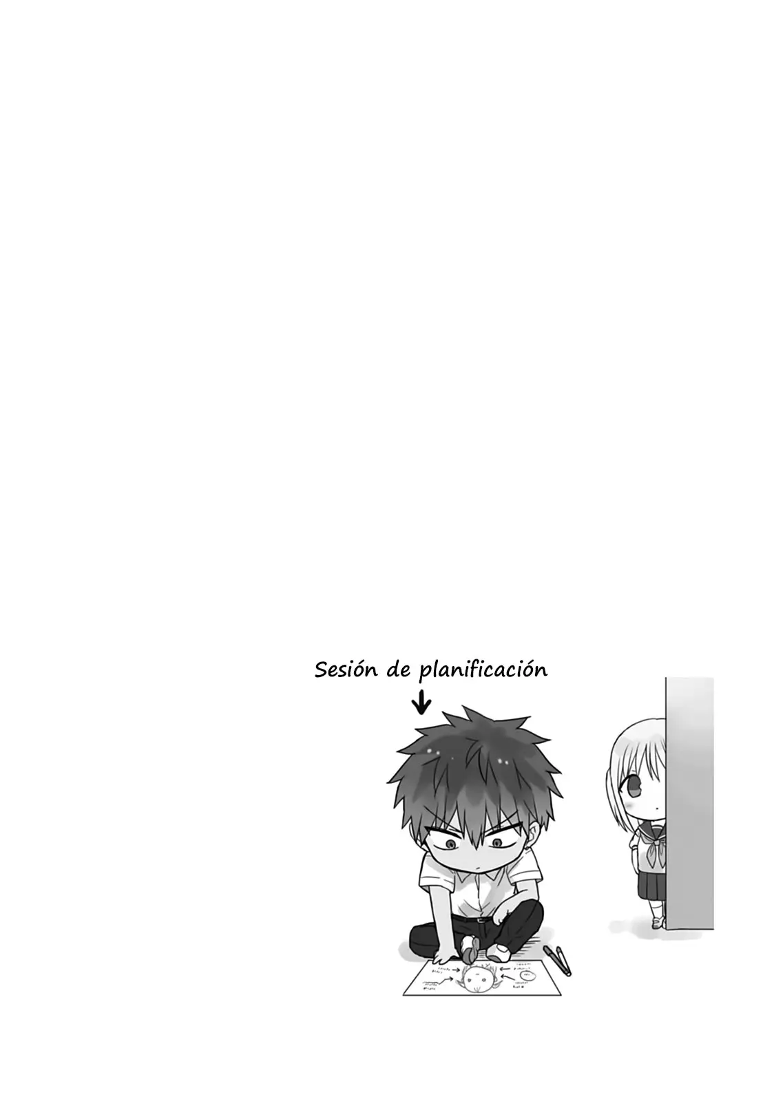 La Inexpresiva Kashiwada-san y el Emotivo Oota-kun (Manga) (2018) - Capítulo 40 - Página 12 - LectorTMOo