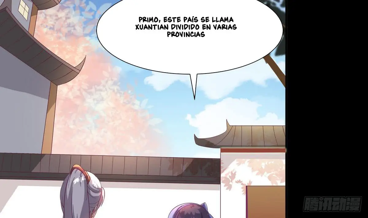 La Inmortalidad Mágica - Capítulo  - Página 4 - LectorTMOo