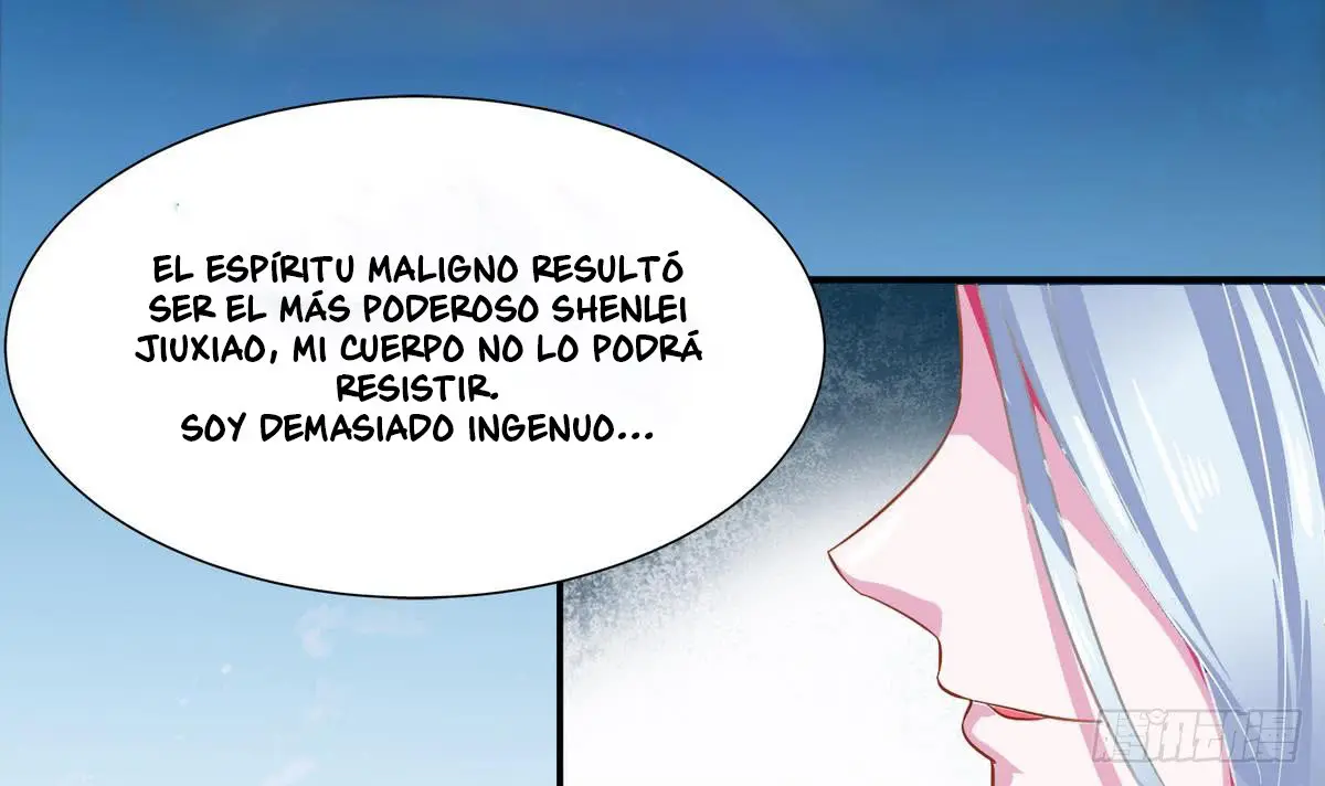 La Inmortalidad Mágica - Capítulo 1 - Página 27 - LectorTMOo
